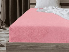 Cearsaf Frotir EXCLUSIVE 180 x 200 cm roz