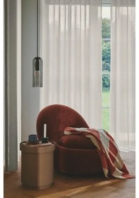 Nordlux - Lampă suspendată pe cablu MIELLA, 1xE27/25W/230V, fumurie