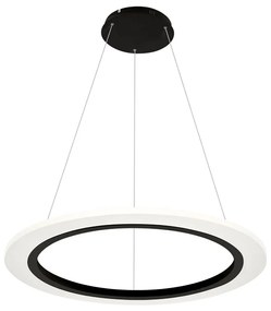 Suspensie COSMO Milagro Modern, LED, Negru, ML347, Polonia