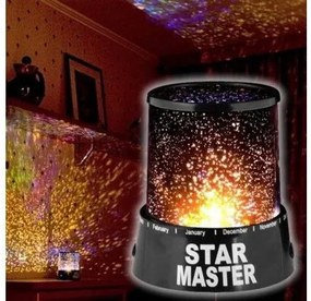 Star Master proiector de stele