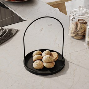 Suport bijuterii GED-005 Negru 22.5x28 cm