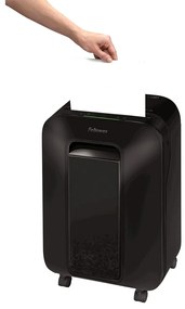 Tocător Fellowes LX 201, negru