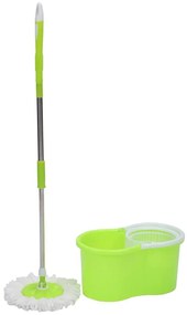 SET CURATENIE PRIMO,MOP ROT. 360,VERDE