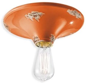 Plafoniera design retro realizata manual din ceramica VINTAGE