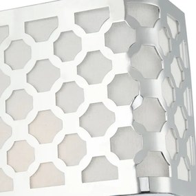 Open Design OR84597 - Aplica de perete VERNO 2xE14/12W/230V crom lucios