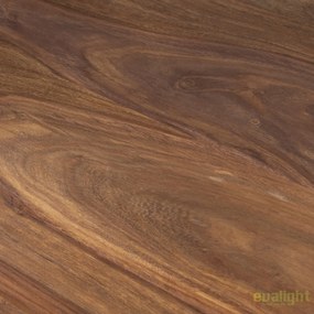 Masa din lemn Makassar 200cm, Sheesham A-15516 VC