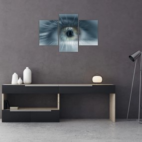 Tablou - Privirea ochiului (90x60 cm)