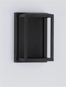 Aplica LED iluminat exterior decorativ, IP65, PRIVE H 13cm
