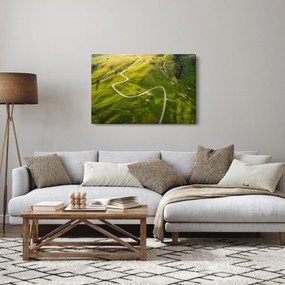 Tablou - Platoul Meadow (90x60 cm)