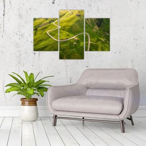 Tablou - Platoul Meadow (90x60 cm)