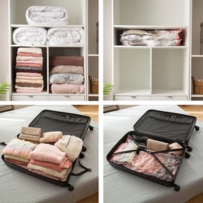 Saci de vidat 3 buc. Space Save M/L – Compactor