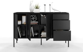 Comodă Maera (Negru). 1025832