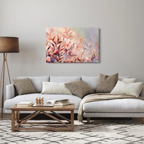 Tablou - Pictura pastel toamnă (90x60 cm)