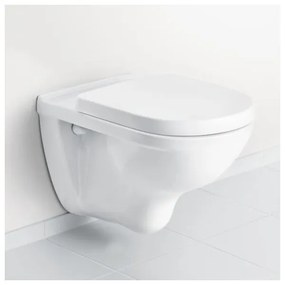 Vas wc suspendat Villeroy&Boch O.Novo Direct Flush