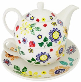 Set ceai Tea For One Brooke 250ml