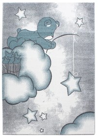 Covor pentru copii albastru/gri 160x230 cm Kids – Ayyildiz Carpets