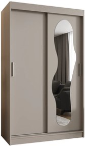 Dulap de haine 120 cm Ulta (Cașmir). 1126319