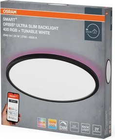 Osram - Plafonieră LED RGBW reglabilă SMART+ ORBIS LED/25W/230V Wi-Fi