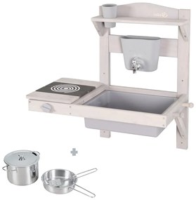 Bucătărie de grădină pentru copii – Roba