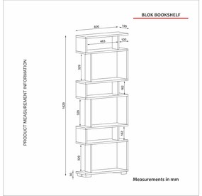 Raft Blocki (Travertin) . 1101428