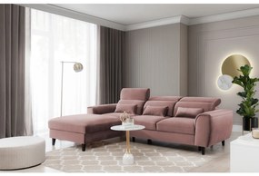 Coltar extensibil Foble pe stanga Nube 24