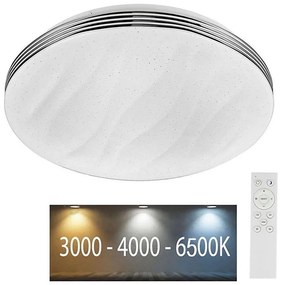 LED Plafonieră Reglabilă 60W 230V 3000-6500K + DO