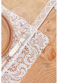 Suport pentru farfurii din plastic 45x30 cm - Tiseco Home Studio