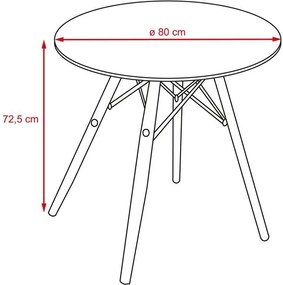 Masă de dining Catini LOVISA