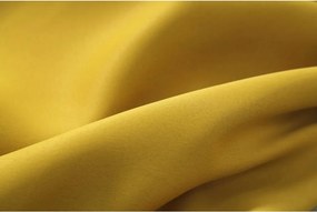 2x draperie galbena OXFORD 140x250 cm