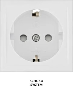 Philips 17108/47/16 - Stâlp exterior cu prize MYGARDEN ROCK 230V