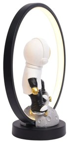 Veioza LED camera copii ASTRONAUTA