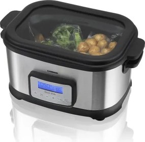 Melissa - Aparat sous-vide 6 l 520W/230V inox