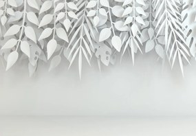 Fototapet - Frunze de plastic (147x102 cm)