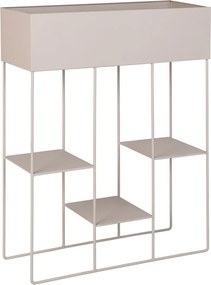 Suport pentru flori din metal (înălțime 80 cm) Rabo – House Nordic