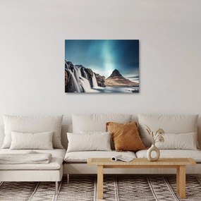 Tablou cu cascade (70x50 cm)