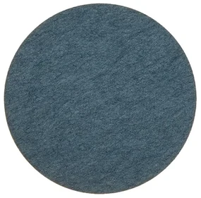 Aplica LED ambientala design circular ACOUSTIC D-24cm blue