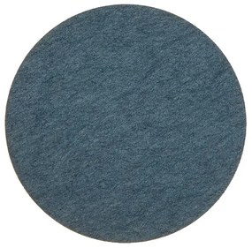 Aplica LED ambientala design circular ACOUSTIC D-24cm blue