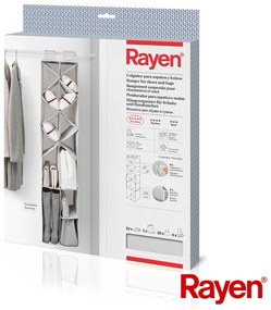 Organizator pentru șifonier de suspendat din material textil – Rayen