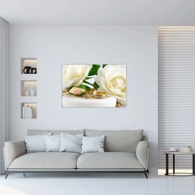 Tablou - Ziua nunții (90x60 cm)