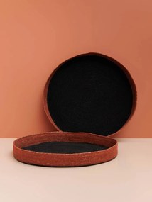 Set 2 tavi, aspect rustic, Bicolor