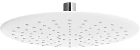 Mexen D-67 pară de tip ploaie 22 cm, Albă/Crom - 79767-00