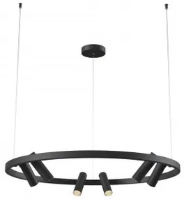 Suspensie moderna led 42W MOD102PL-L42B SATELLITE Maytoni