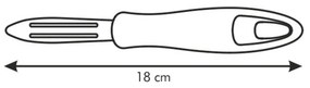 Tescoma Cuțit pentru cartofi PRESTO