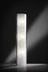 Lampadar modern design Art Deco realizat manual VENTI XL