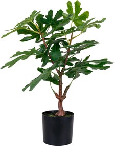 Plantă artificială Smochin Fidoria (verde). Promo -15%. 1146639