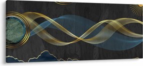 Tablou - Abstract (120x50 cm)