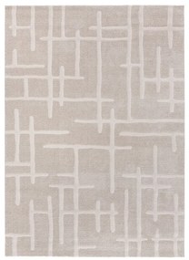 Covor bej 120x170 cm Caledonia – Universal