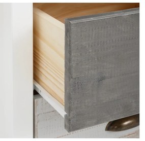 Birou Støraa Salva, alb - gri