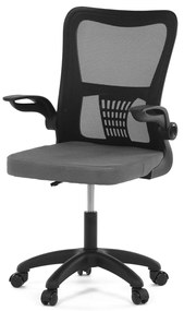 Scaun de birou Autronic KA-K2006 GREY , gri