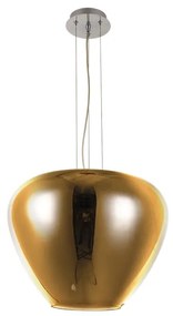 Lustra design modern Ã40cm Baloro L gold ZZ AZ3179